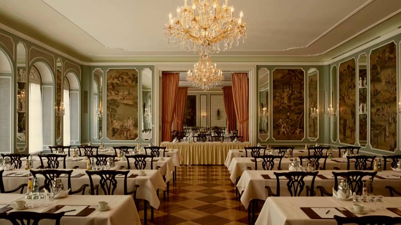 Herzlich Willkommen im Grandhotel Hessischer Hof