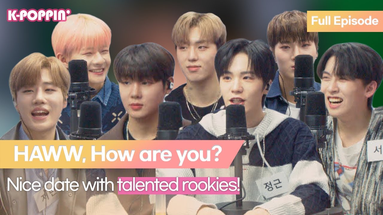 Keyword Interview with HAWW : HAWW ARE YOU ?