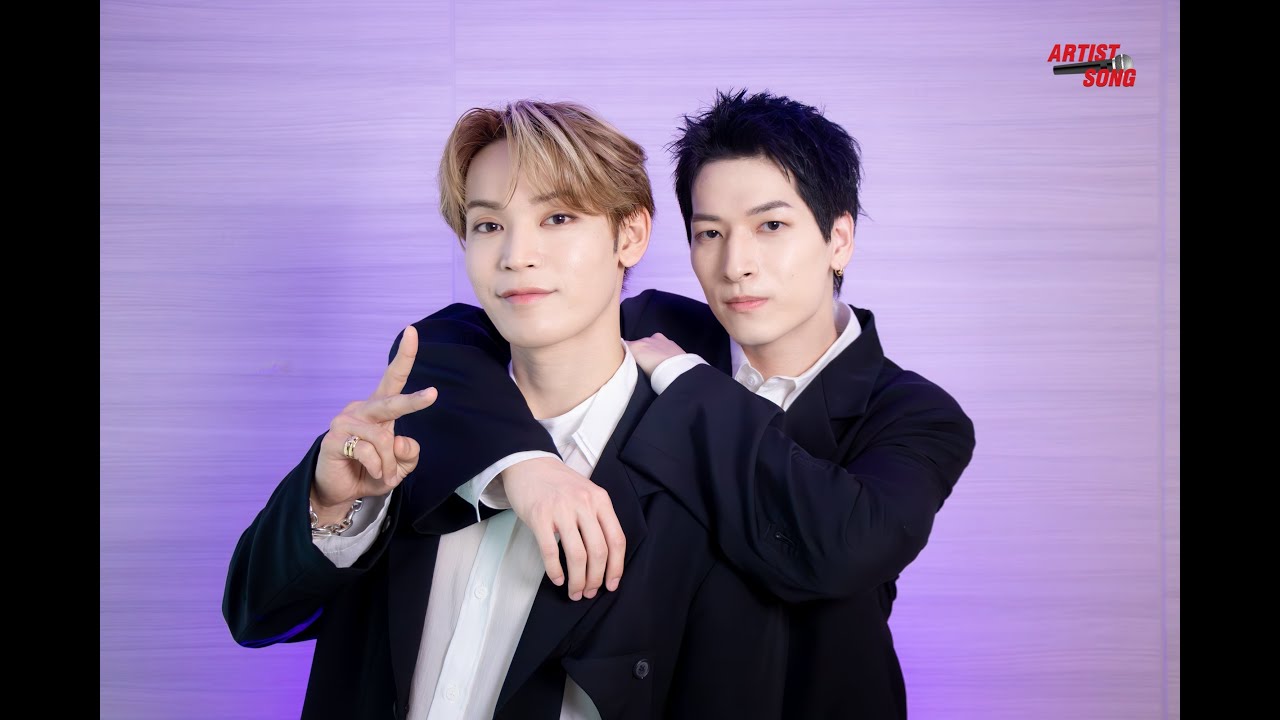 YONASHIRO SHO และ KINJO SUKAI จากวง JO1 [สัมภาษณ์]  #JO1