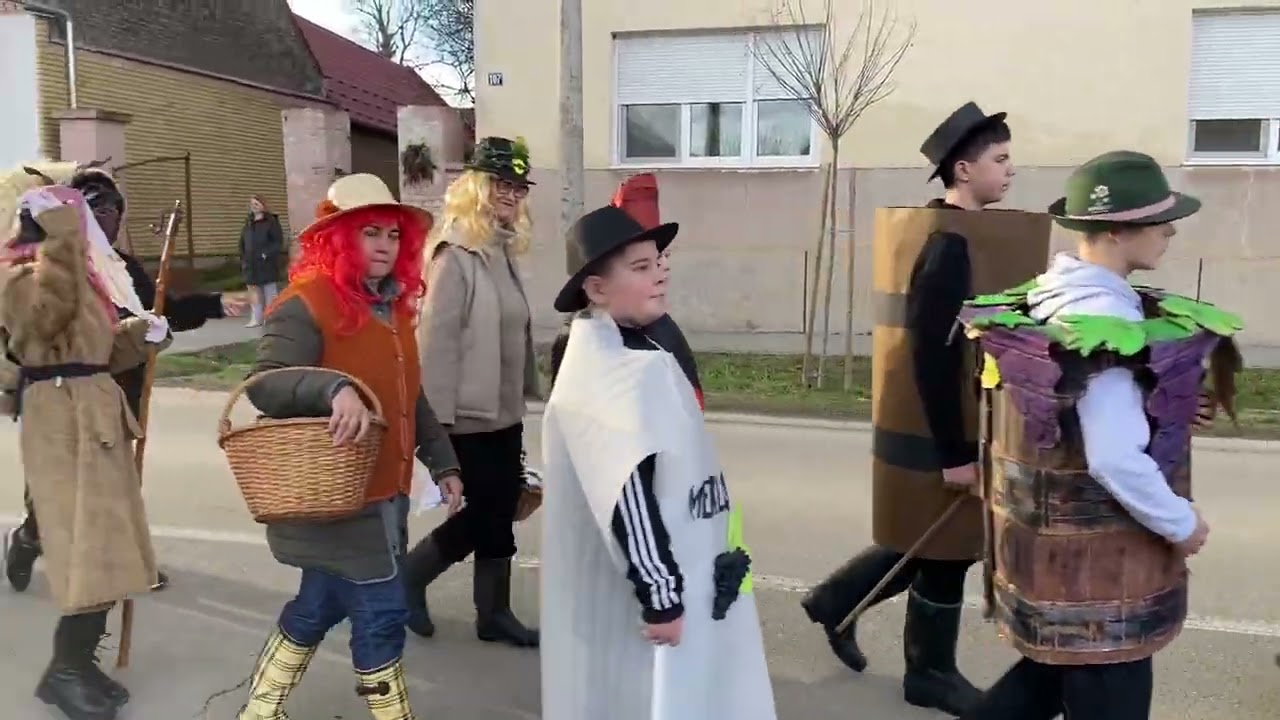 13.02.2026 KARNEVAL KNEŽEVI VINOGRADI
