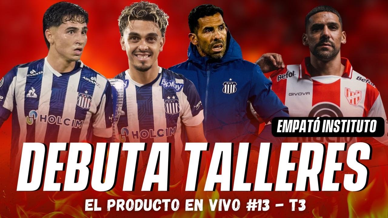 🔥 MIÉRCOLES DE DEBATE Y COPA ARGENTINA - EL PRODUCTO #13 / T3