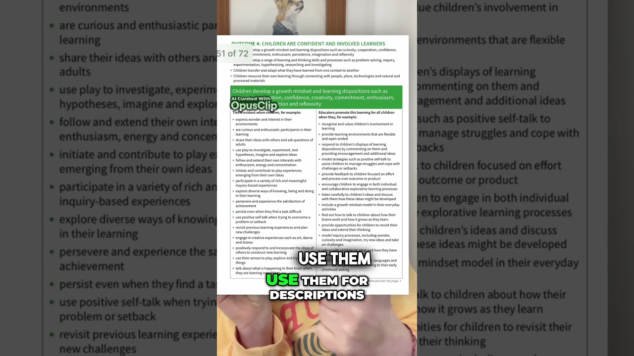 EYLF Observation Techniques You Haven't Tried Yet