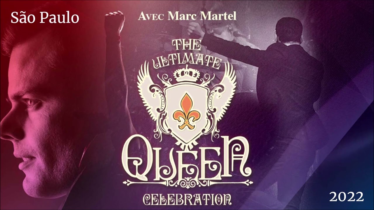 @cramletram - The Ultimate Queen Celebration - São Paulo 2022 (FULL SHOW)