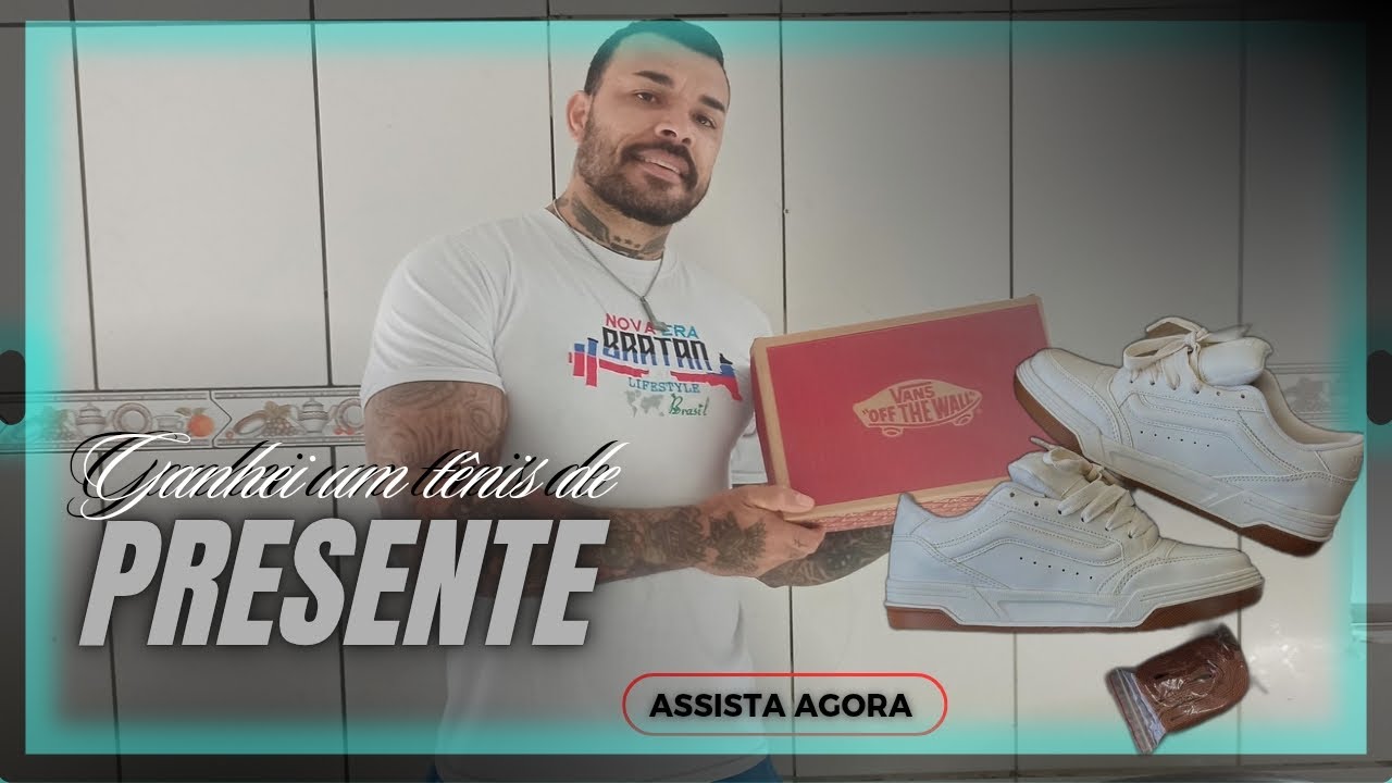 🔥VANS HYLANE: O ESTILO SKATE QUE NUNCA MORRE!