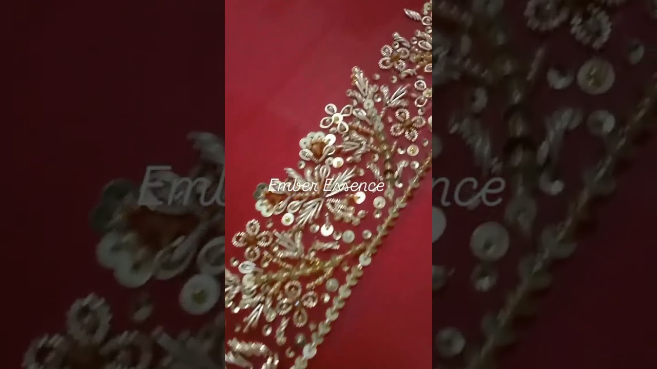 💫🧵 Needle Magic — Creating beauty