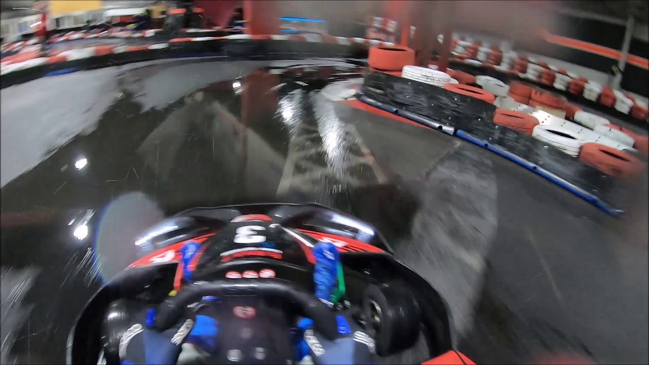 Drift Race @ Kartbahn Burnout Celle