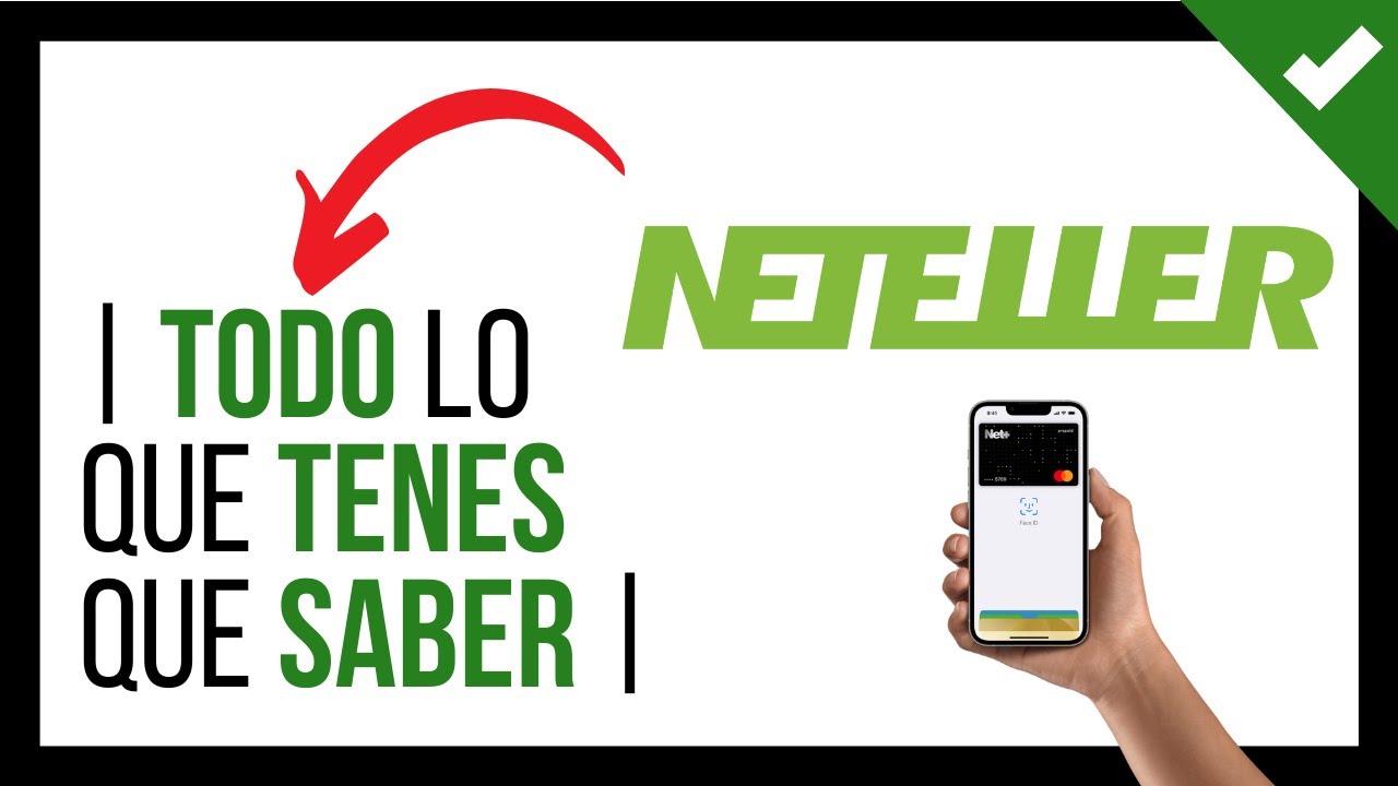✔️ NETELLER: El Tutorial ➕ Completo ❗️【 Depositar, Retirar, Costos, Tarjeta 💳, Criptos 】