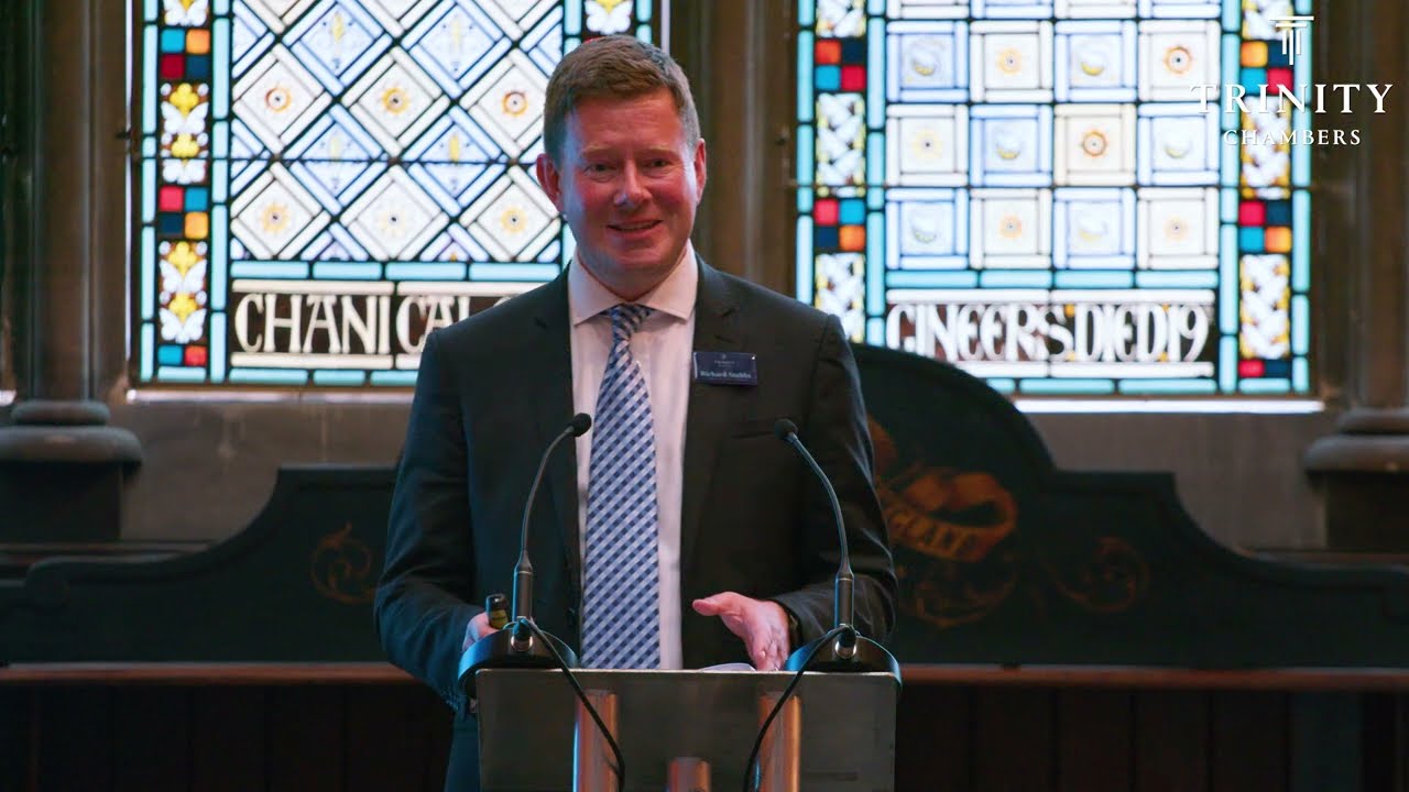Unfair Prejudice & Minority Shareholders, Trinity Barrister, Richard Stubbs