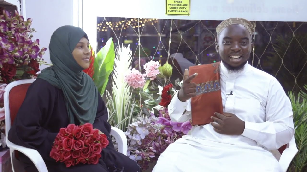 MUBARACK  CHIZENGA : MWAMBIE MKEO