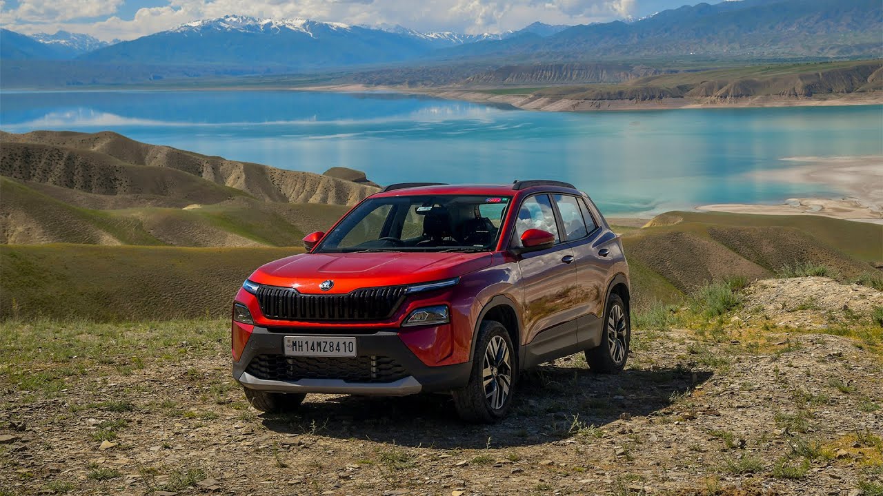 Из Пуны в Прагу: Невероятное путешествие &Scaron;koda Kylaq | #KylaqP2P