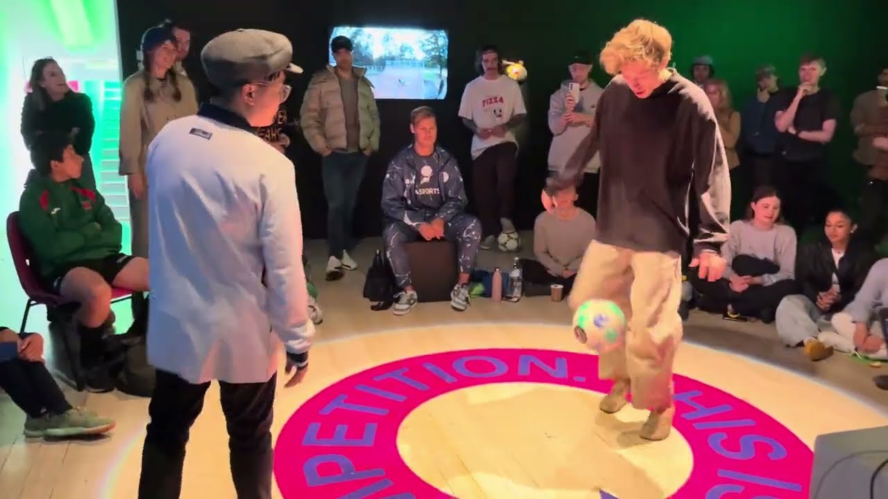 Albert vs Tommy K - Quarter Final | Our Side of Things 2023