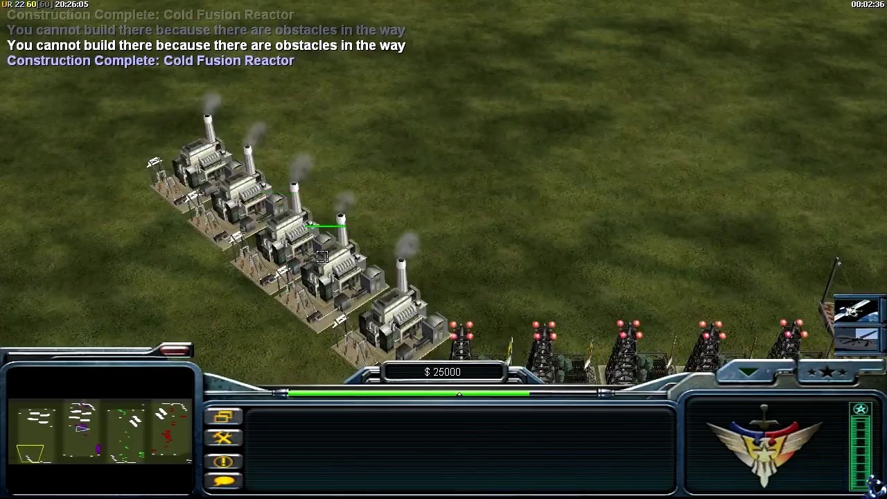 Let's Play C&C Stunde Null 