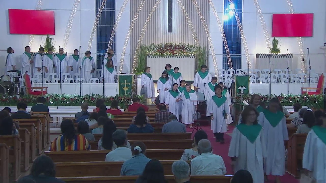 VII. Victory Over the Forbidden Love  l English Worship Service l February 15, 2026, 7:30AM