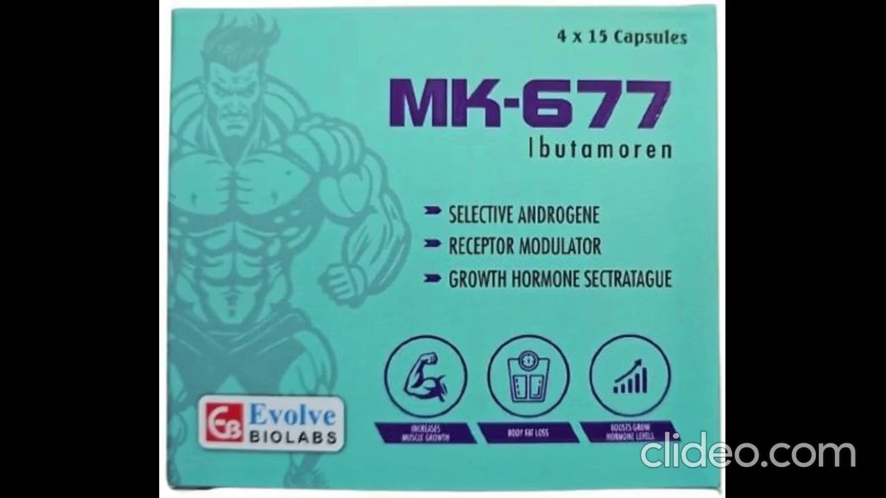 MK677  FK Subs