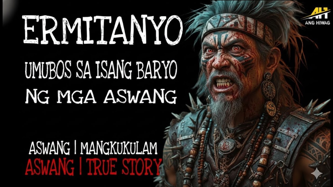 Misteryo sa Baryo-Isang Ermitanyo vs. Lahat ng Aswang!
