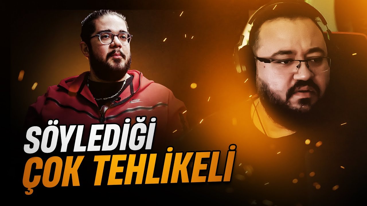 JAHREİN  SORAMAZSIN: CAN SUNGUR OYUN DÜNYASININ KARANLIK YÜZÜNÜ İZLİYOR