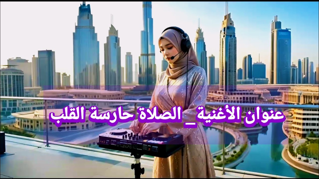 ISRA' MI'RAJ  | Spesial Religi | عنوان الأغنية_ الصلاة حارسة القلب