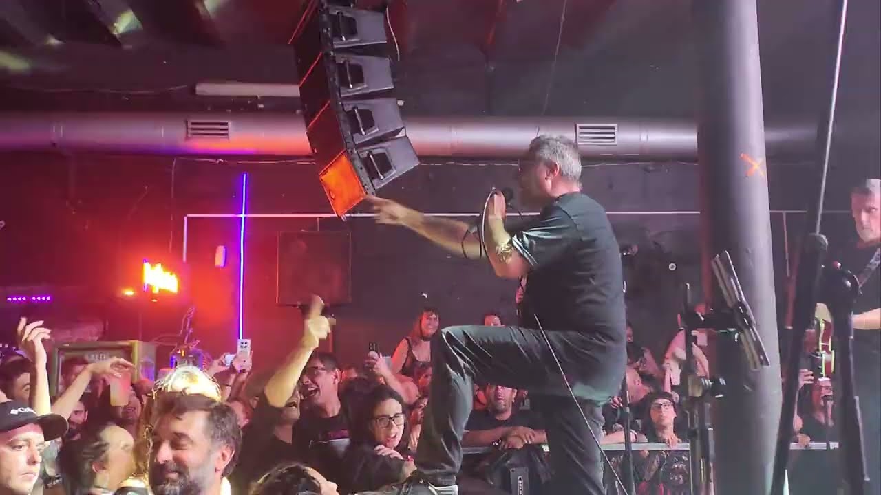 Traidores - Viviendo en Uruguay | Live Era 27/2/26