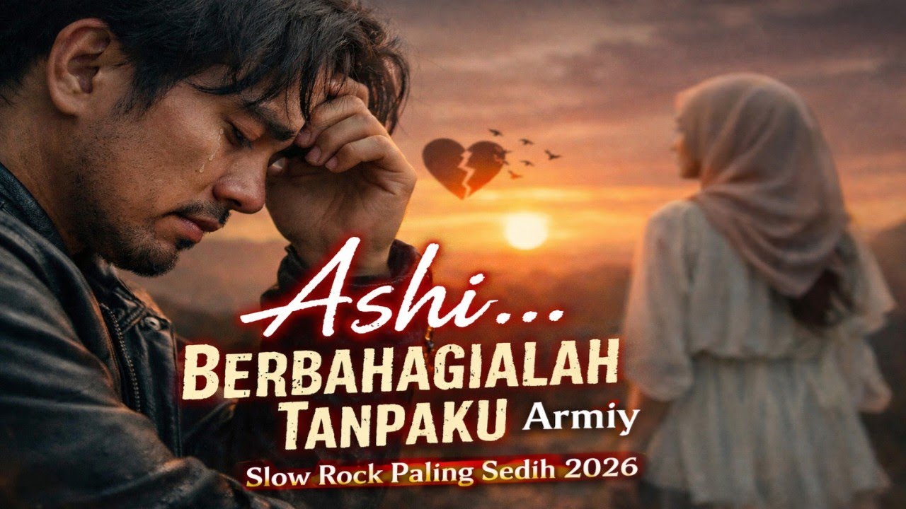 Berbahagialah Dengan Takdirmu, Ashi – Armiy | Lagu Sedih Terbaru 2026