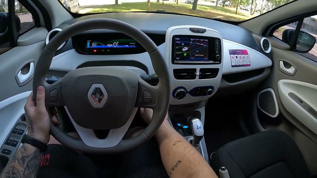 Renault Zoe Life 2019 - POV #46