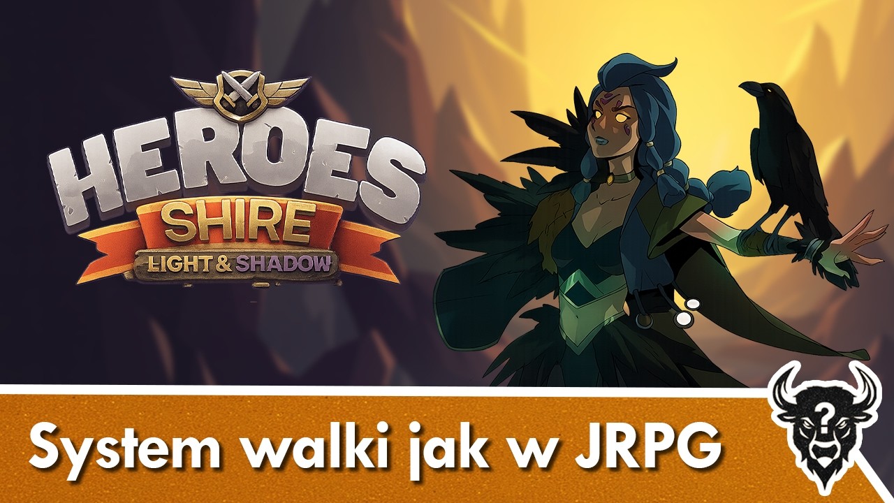 Heroes of the Shire – Taktyczna arena jak z JRPG | zasady PvP