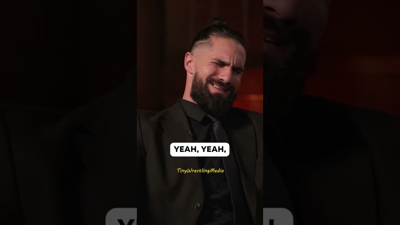 Сет Роллинс о уходе Ронды Роузи из WWE
