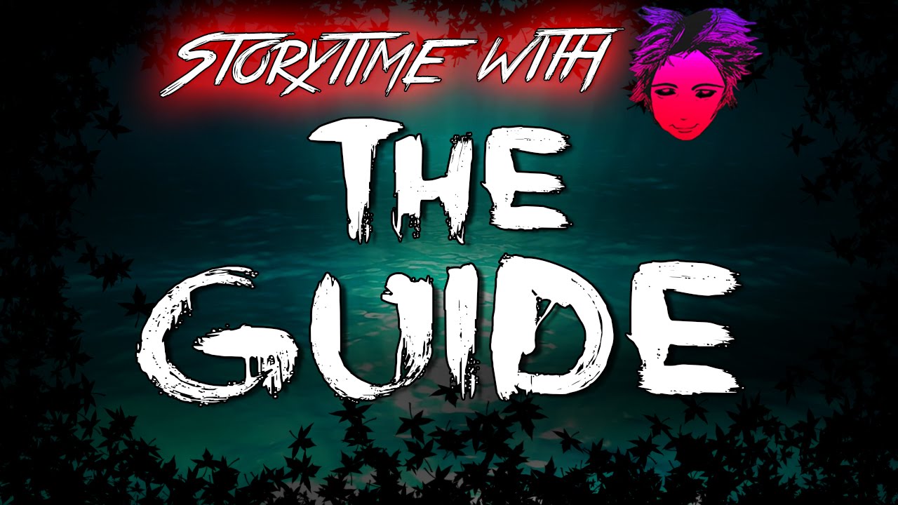 The Guide | Storytime With Blue
