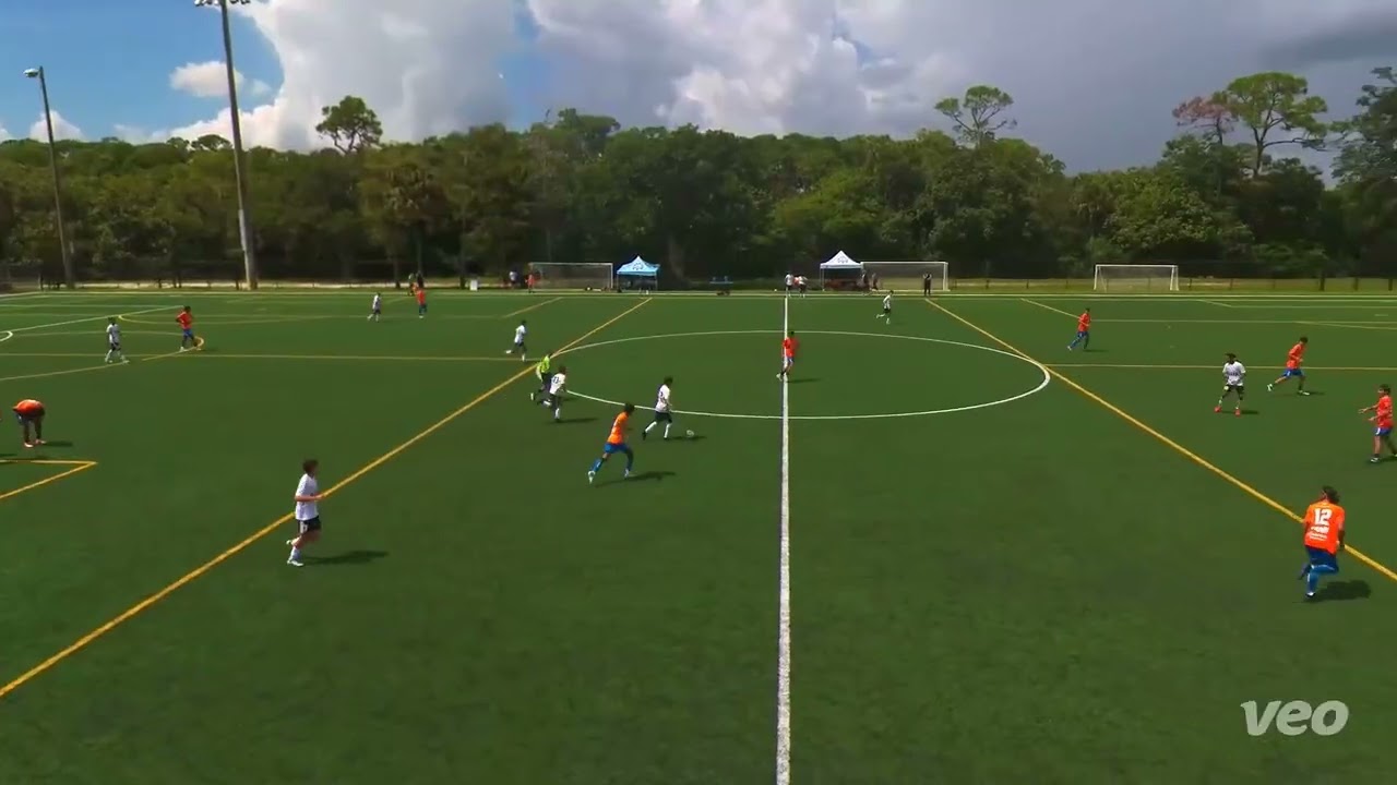 Liam Reus - 2027 Right Back - Miami Beach, FL (College Soccer Prospect)