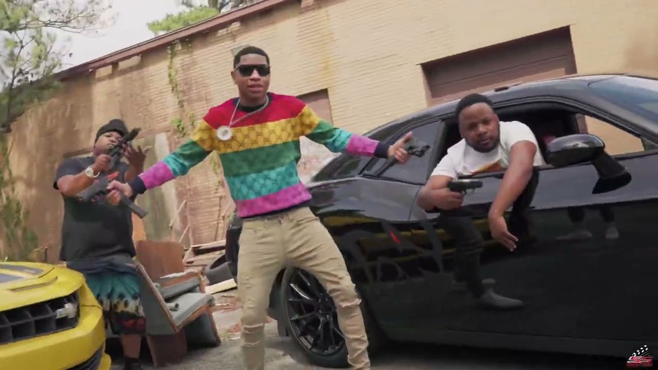 Li Socket “Clout Chaser” Official Music Video shot by SSproductions901