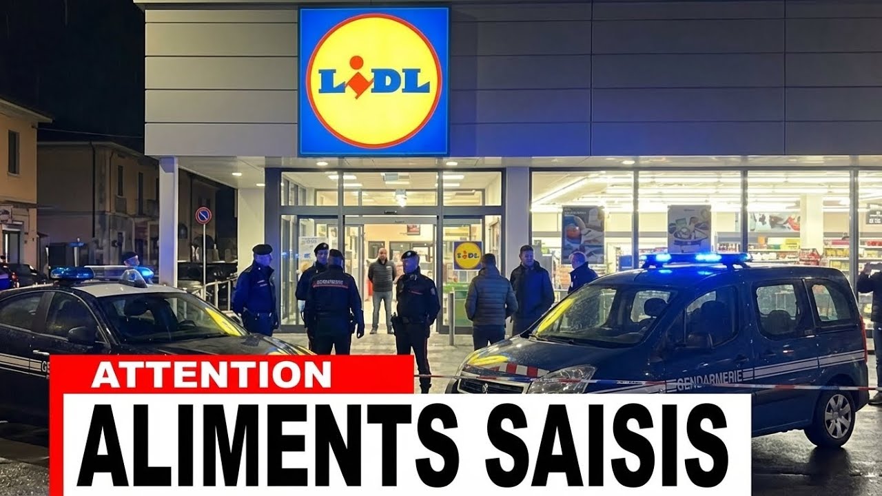 NE Fais Plus Tes Courses Chez LIDL Avant De Regarder Cette VIDÉO