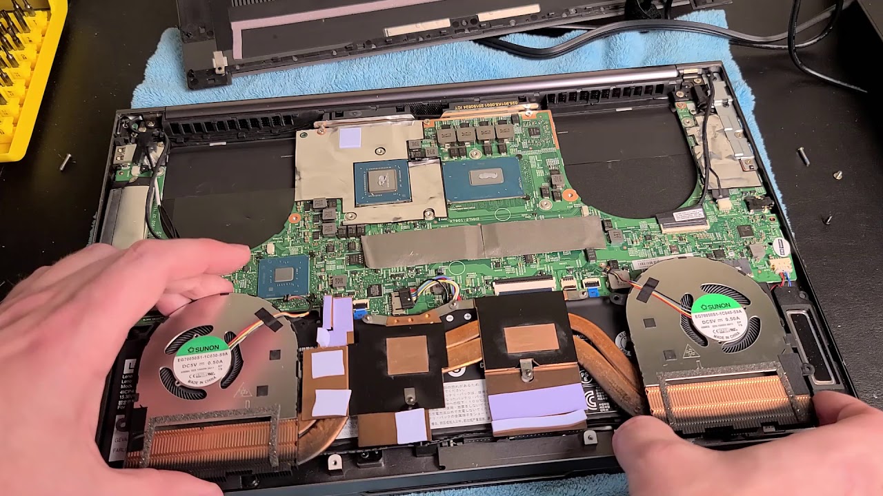Yoga C940 15