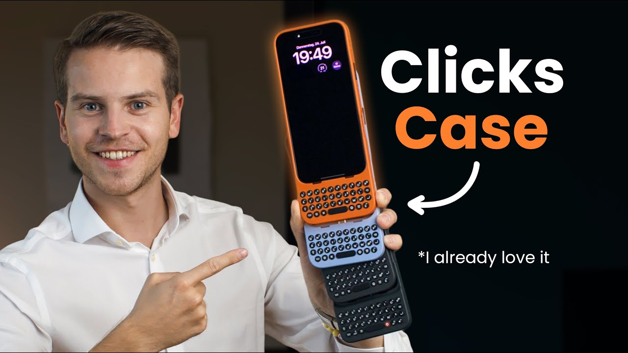 Превращаю свой iPhone в BlackBerry