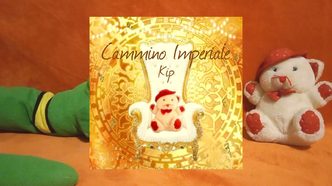 SEGUIRE I PROPRI SOGNI - Intervista a KIP