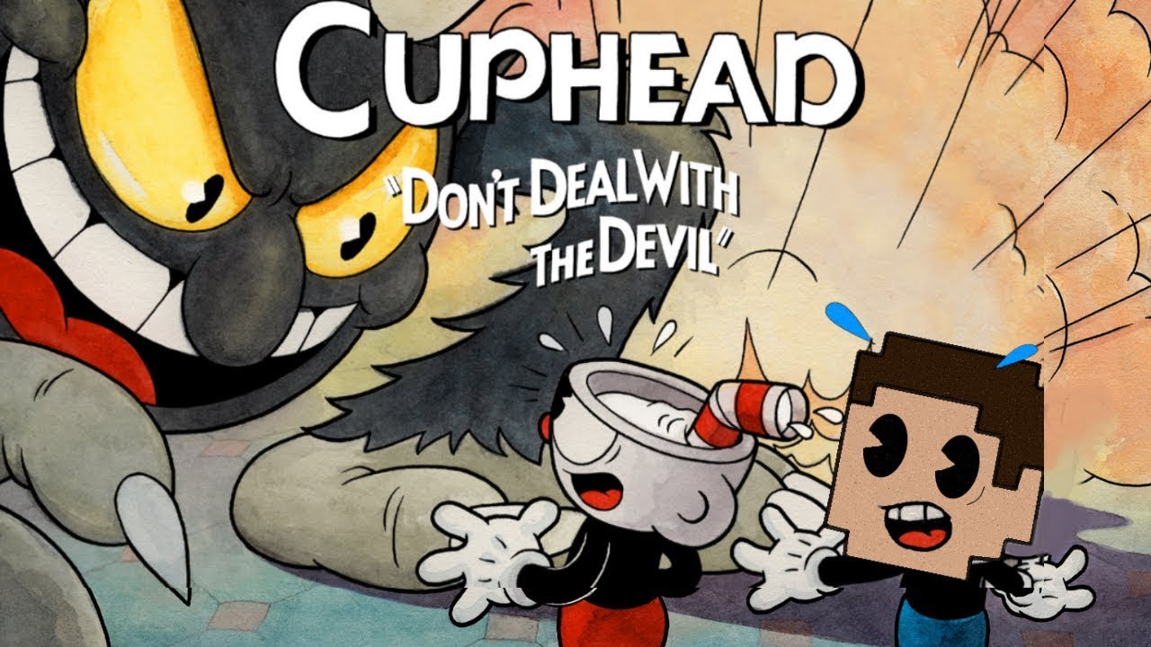 I keep dying!!! | Cuphead