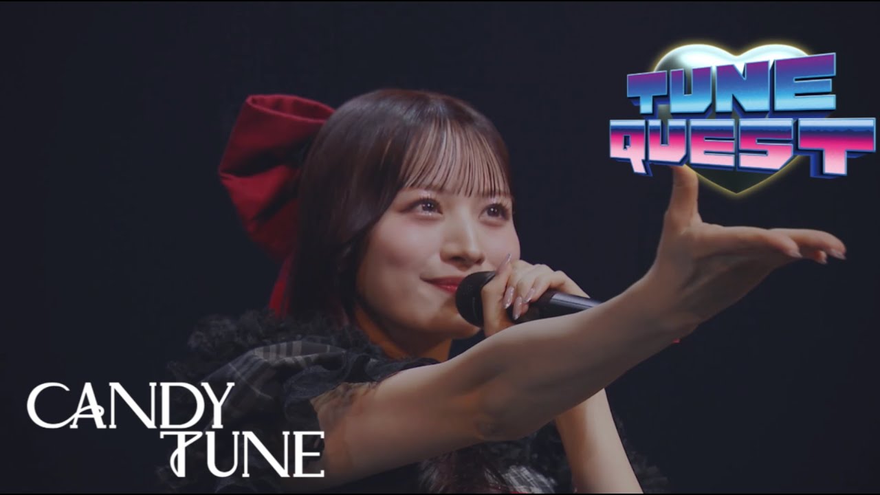 【LIVE映像】CANDY TUNE「hanamaru」＠ at CANDY TUNE JAPAN TOUR 2025 -AUTUMN- TUNE QUEST 追加公演(2025/12/5)