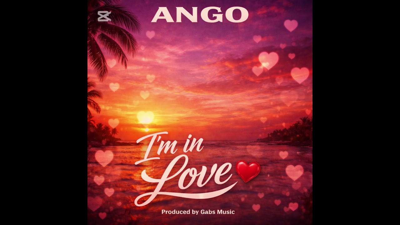 Ango_I&rsquo;m In Love