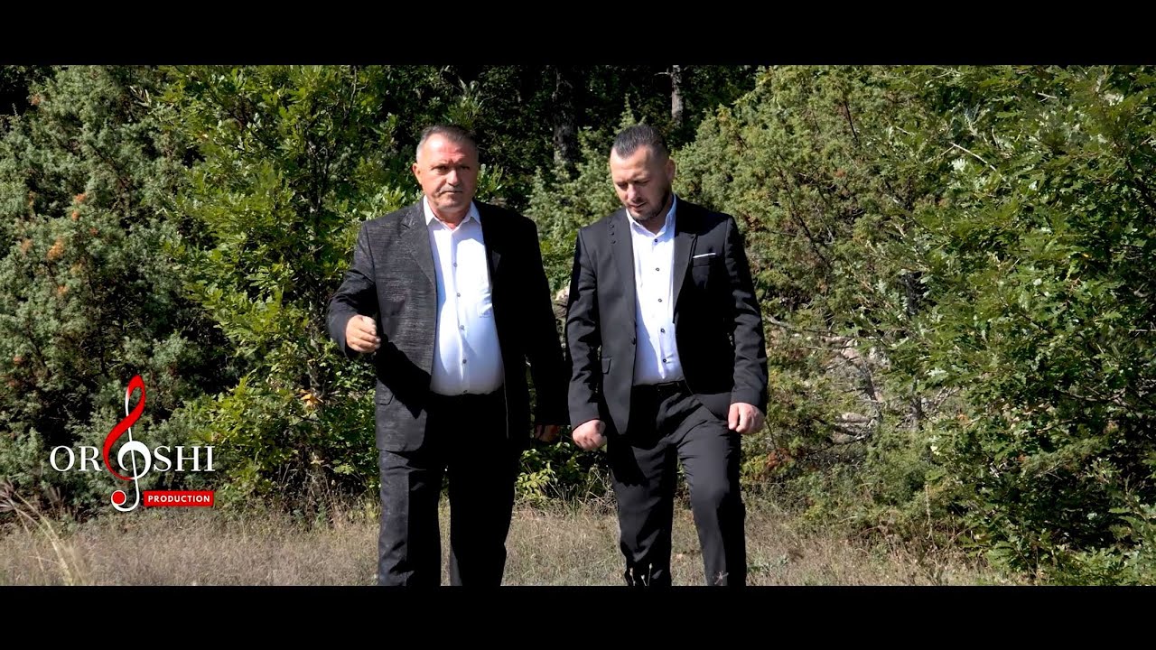 Llesh dhe Gjin Prenga - Kenge Kushtuar Zef dhe Gjok Mark Ndreces (Official Video HD)