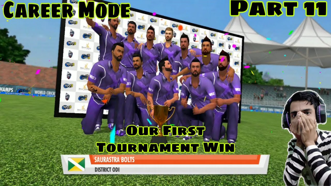 Indian District | Final | WCC3 Career Mode | Gameplay Walkthrough | Part 11 |