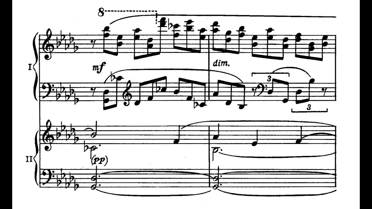 Rachmaninoff: Piano Concerto No.4 (Lugansky, Wild, Kocsis)
