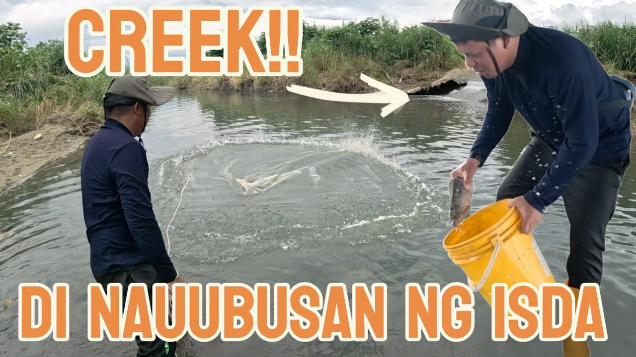 DAHIL SA MALAKAS NA AGOS ITO ANG NANGYARI