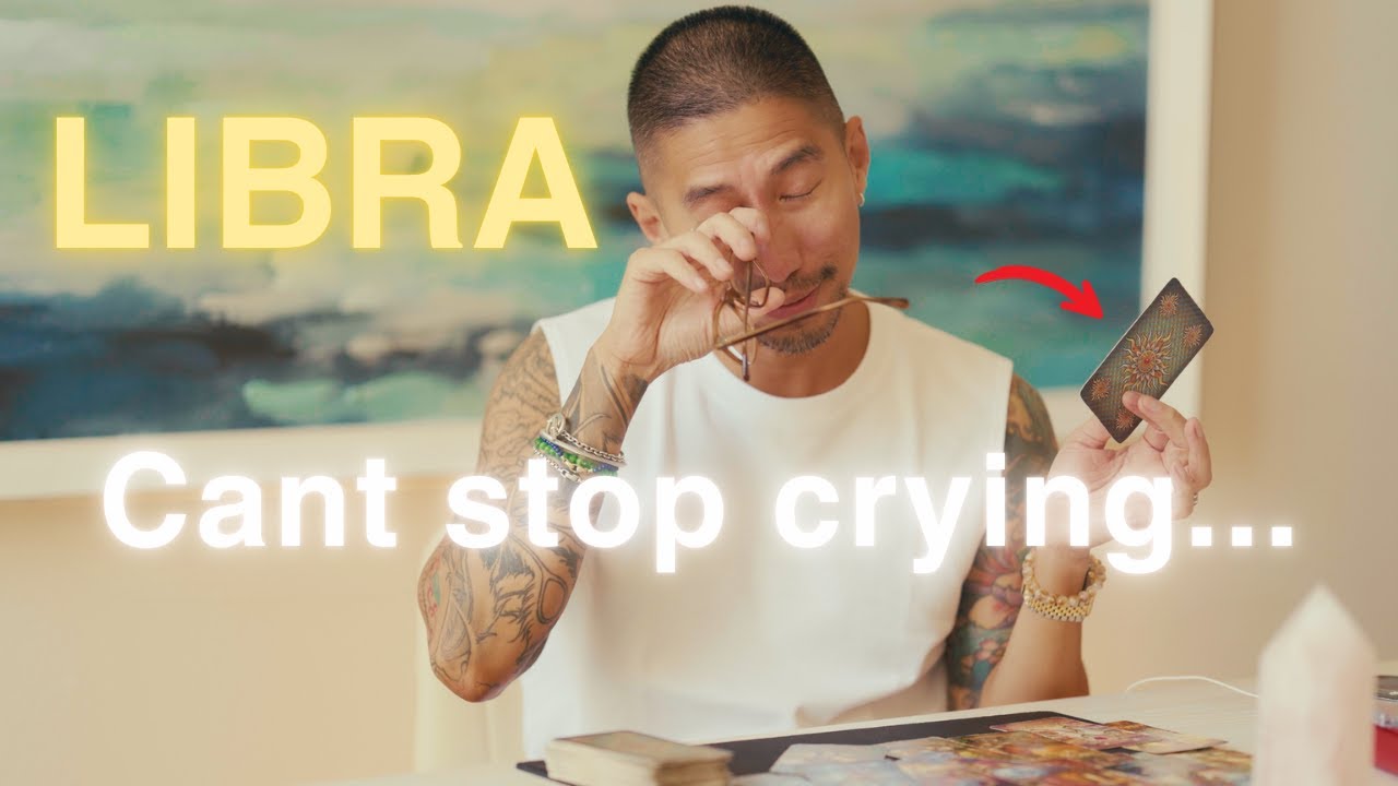 Libra I Cried During This Reading  The Hard Part Is Over…💔➡️💖