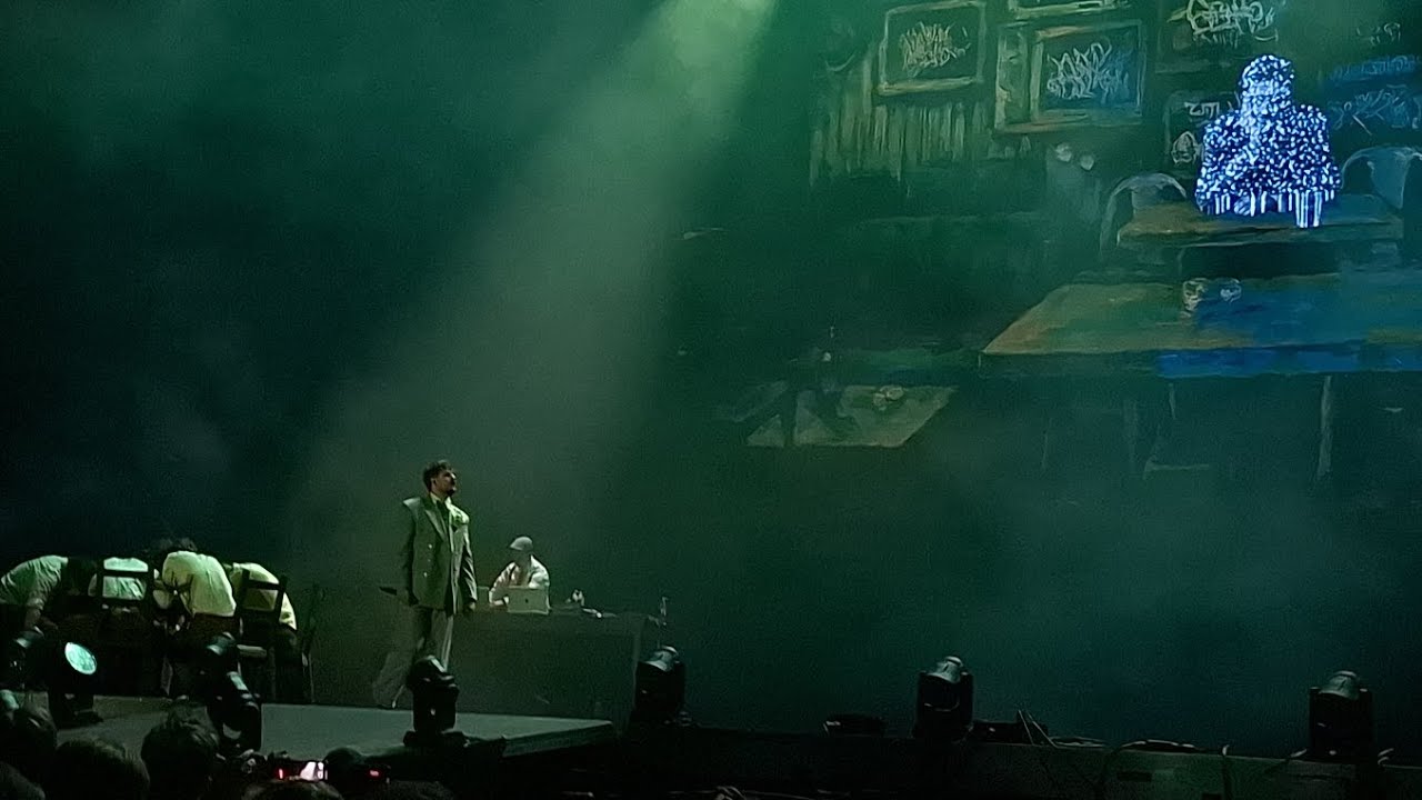 TACO HEMINGWAY - TRÓJKĄT WARSZAWSKI NA BITTERSWEETFESTIVAL POZNAŃ 2025