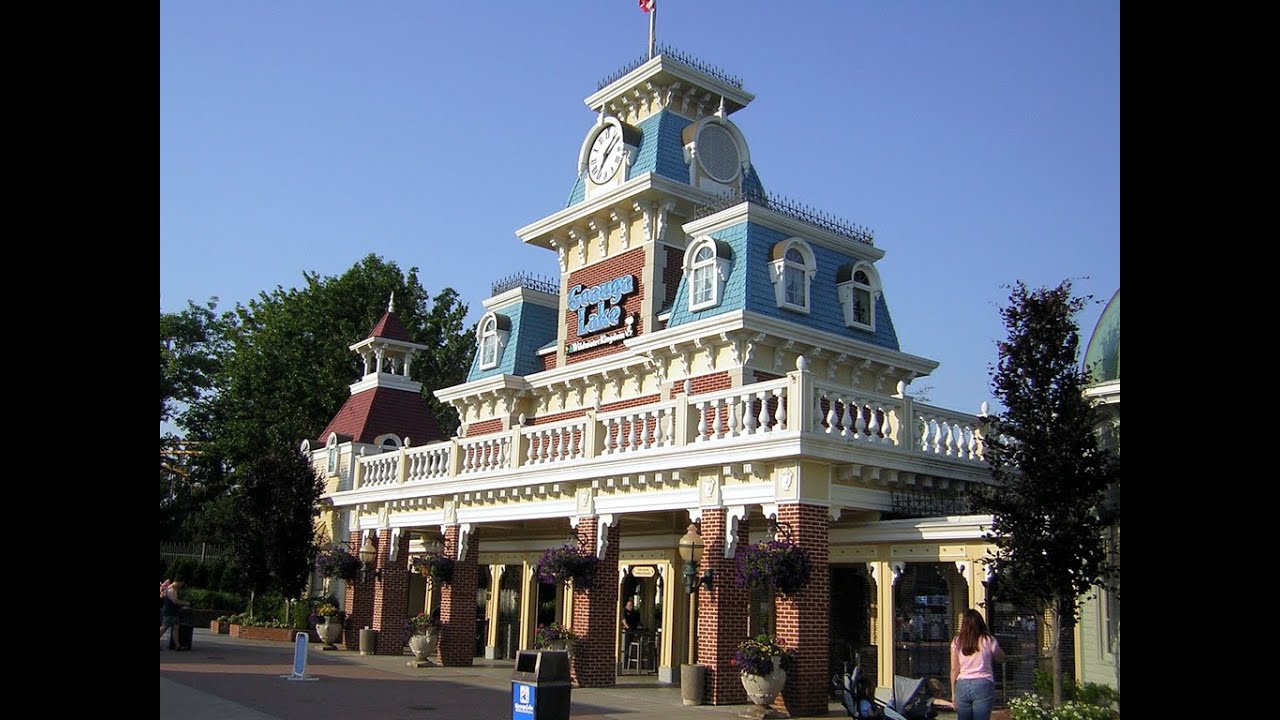 Geauga Lake (It's gonna be fun) theme song