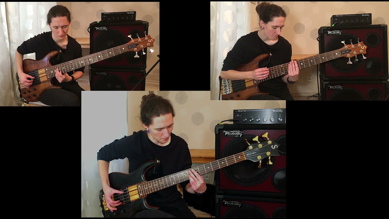 Ivča Kejzlarova - Argemone @ Vanderkley Amplification
