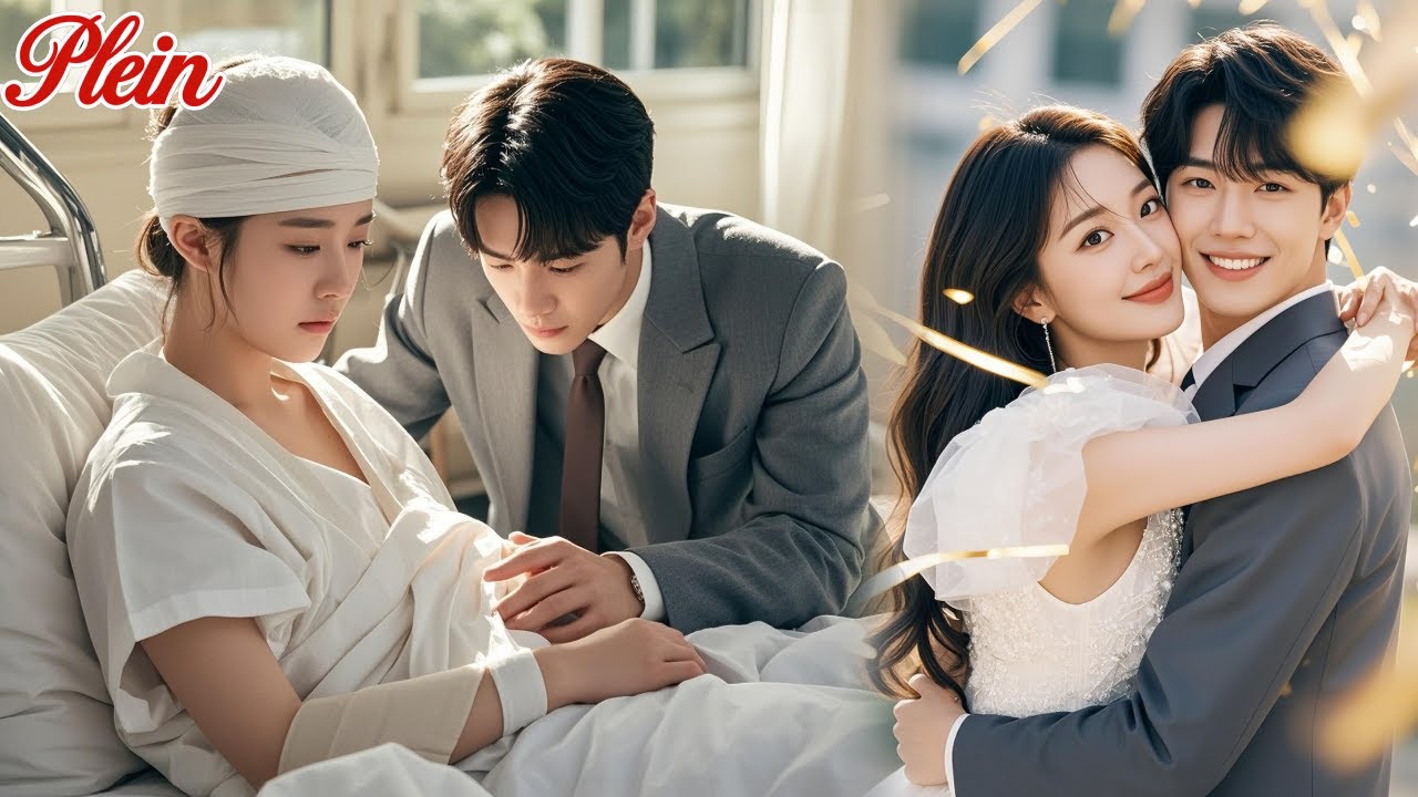 Après son amnésie,elle oublia l’homme qu’elle avait poursuivi 7 ans—il le regretta.#kdrama #romance