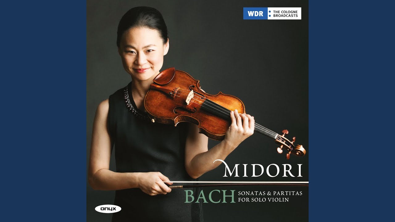 Violin Partita No. 2 in D Minor, BWV 1004: V. Chaconne
