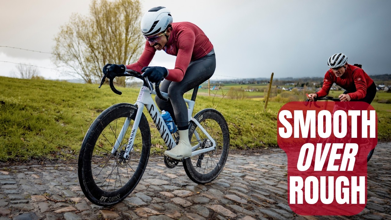 Я прокатился на новом Canyon Endurace CFR и был удивлен несколькими вещами.