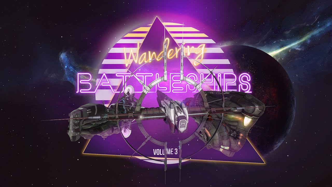 Wandering Battleships, Part Three - Eve Online , PvP, Solo PvP, Wormholes