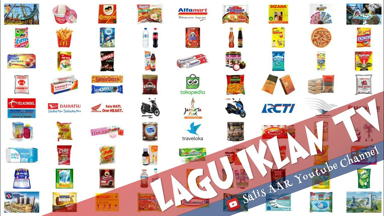 Nostalgia Lagu-Lagu Iklan TV (Medley) by: Eka Gustiwana