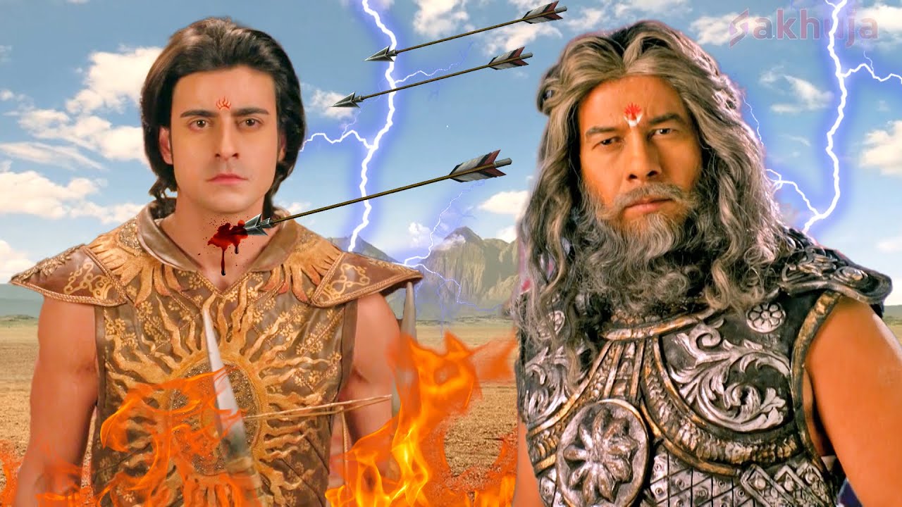 महाभारत में भाग लेने से कर्ण को क्यों रोका भीष्म पितामह ने ? | सूर्यपुत्र कर्ण | Mahabharat Story